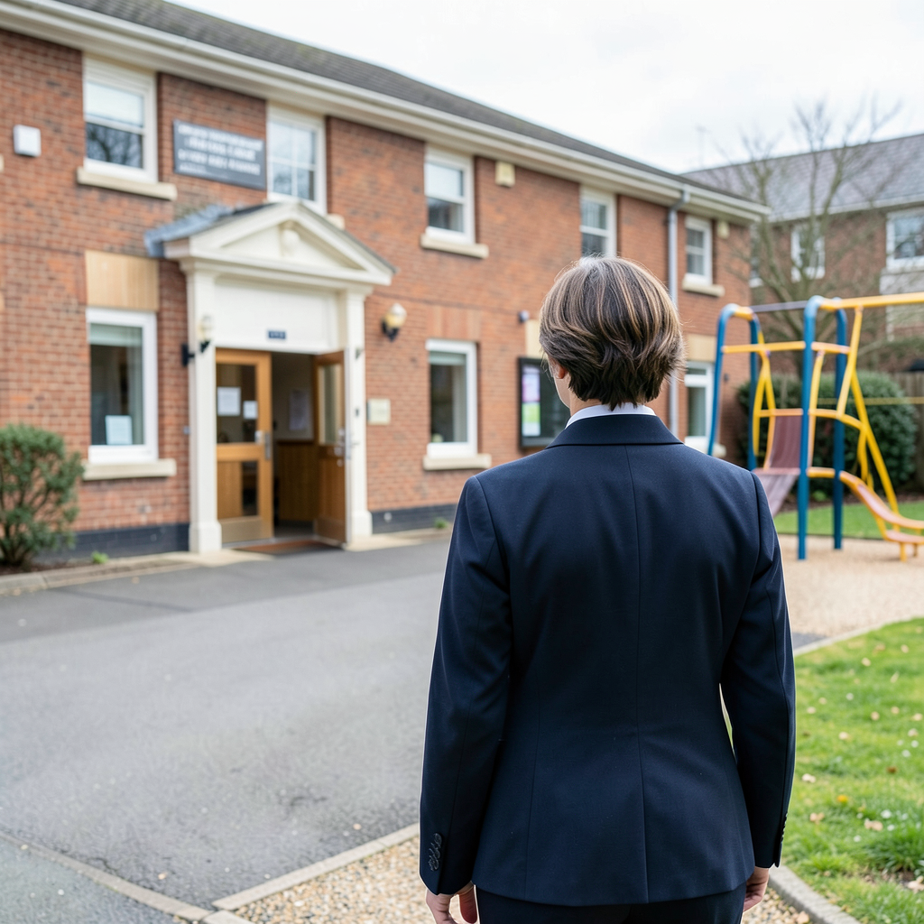 Emma Marsh appointed headteacher at Longford Park Primary School in Banbury